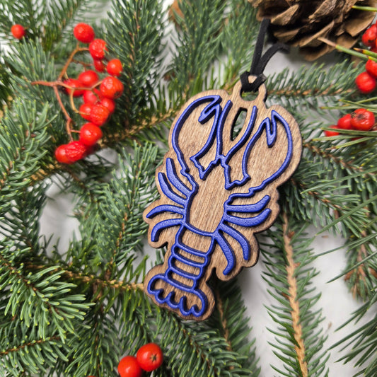 Lobster Ornament