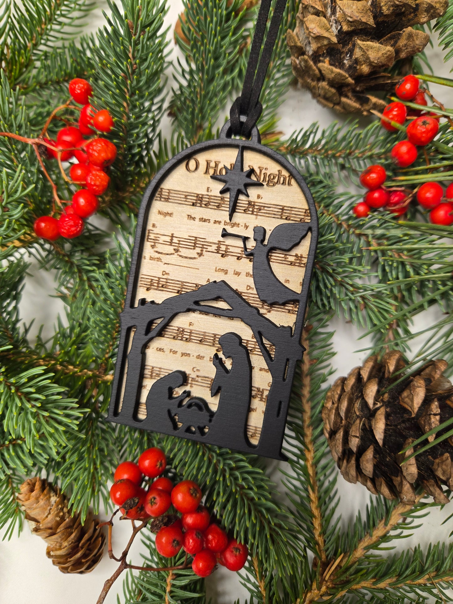 O Holy Night Ornament