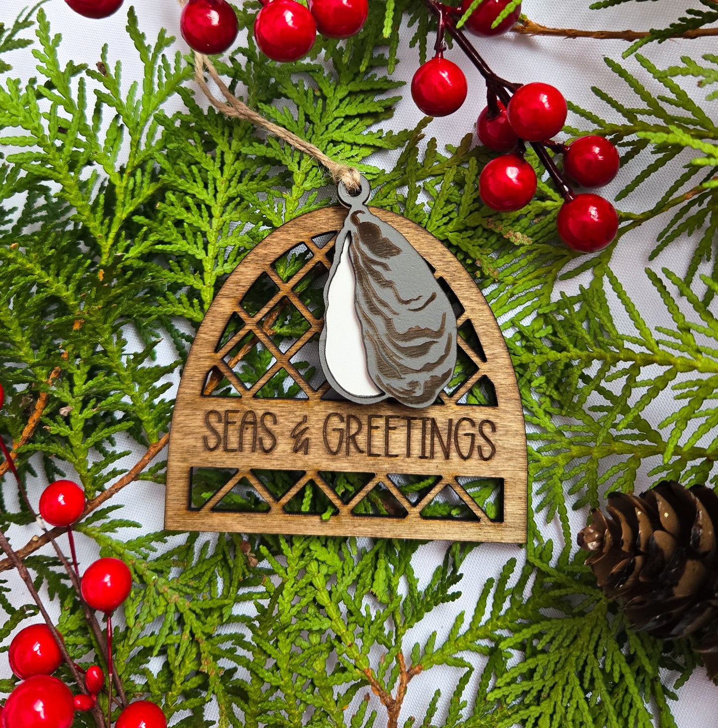 Seas & Greetings