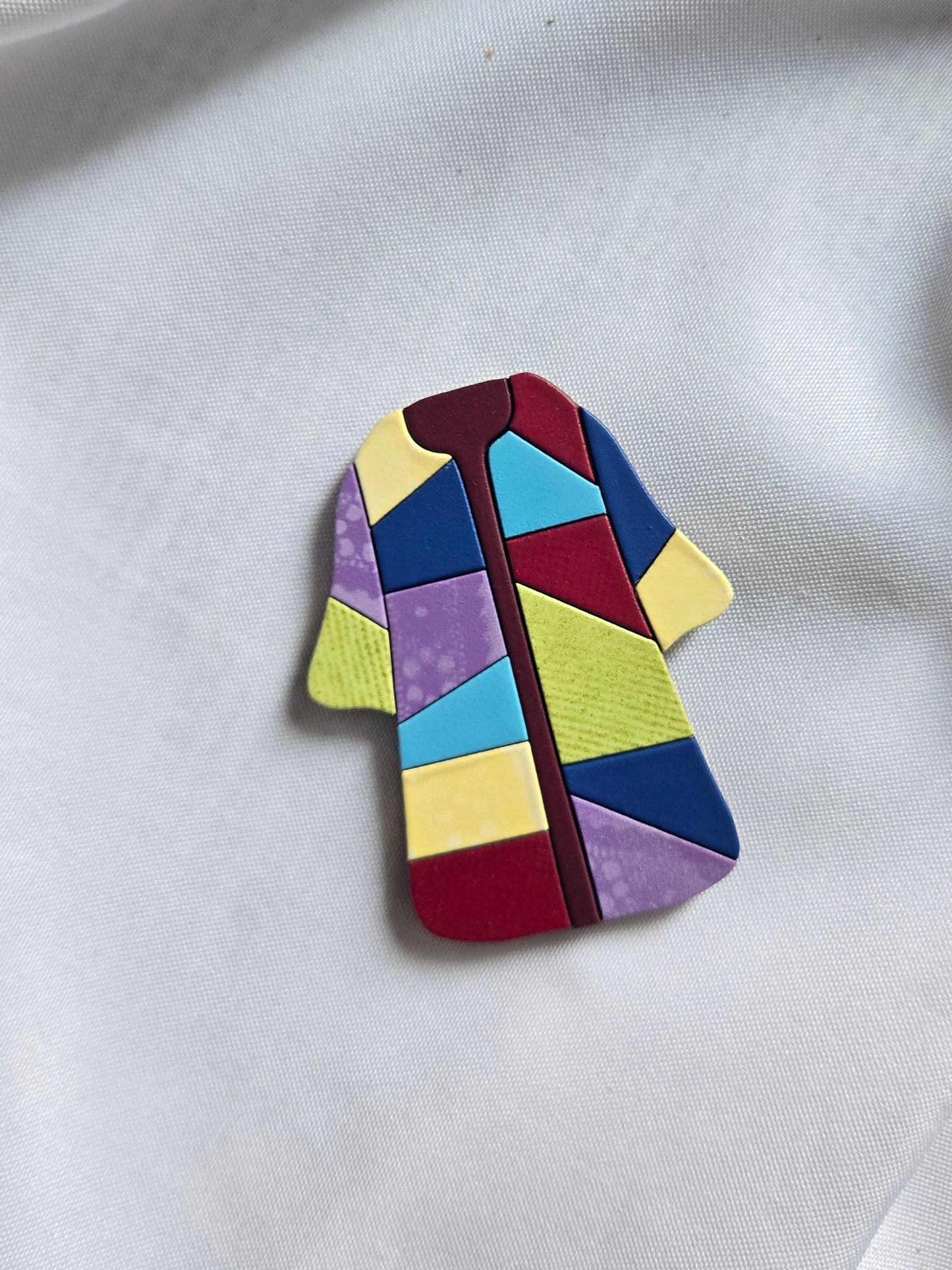 Coat of Many Colours