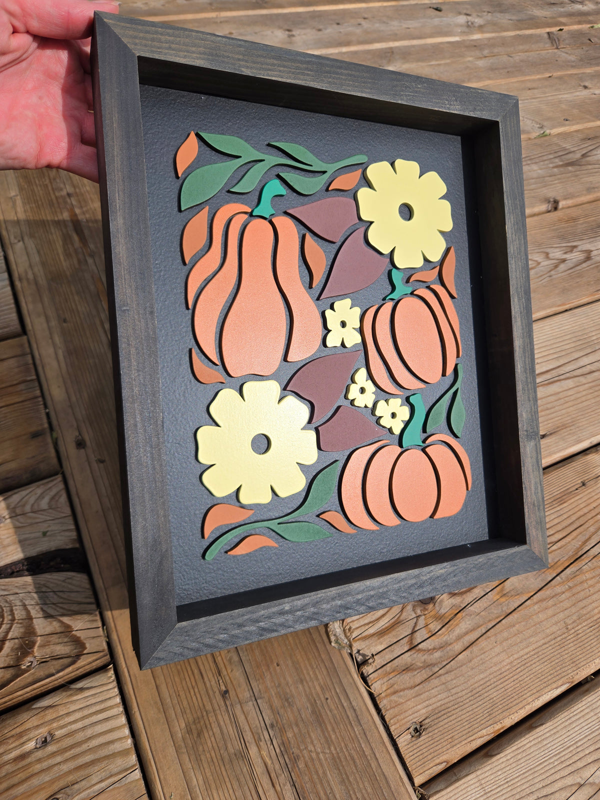 Pumpkin Harvest
