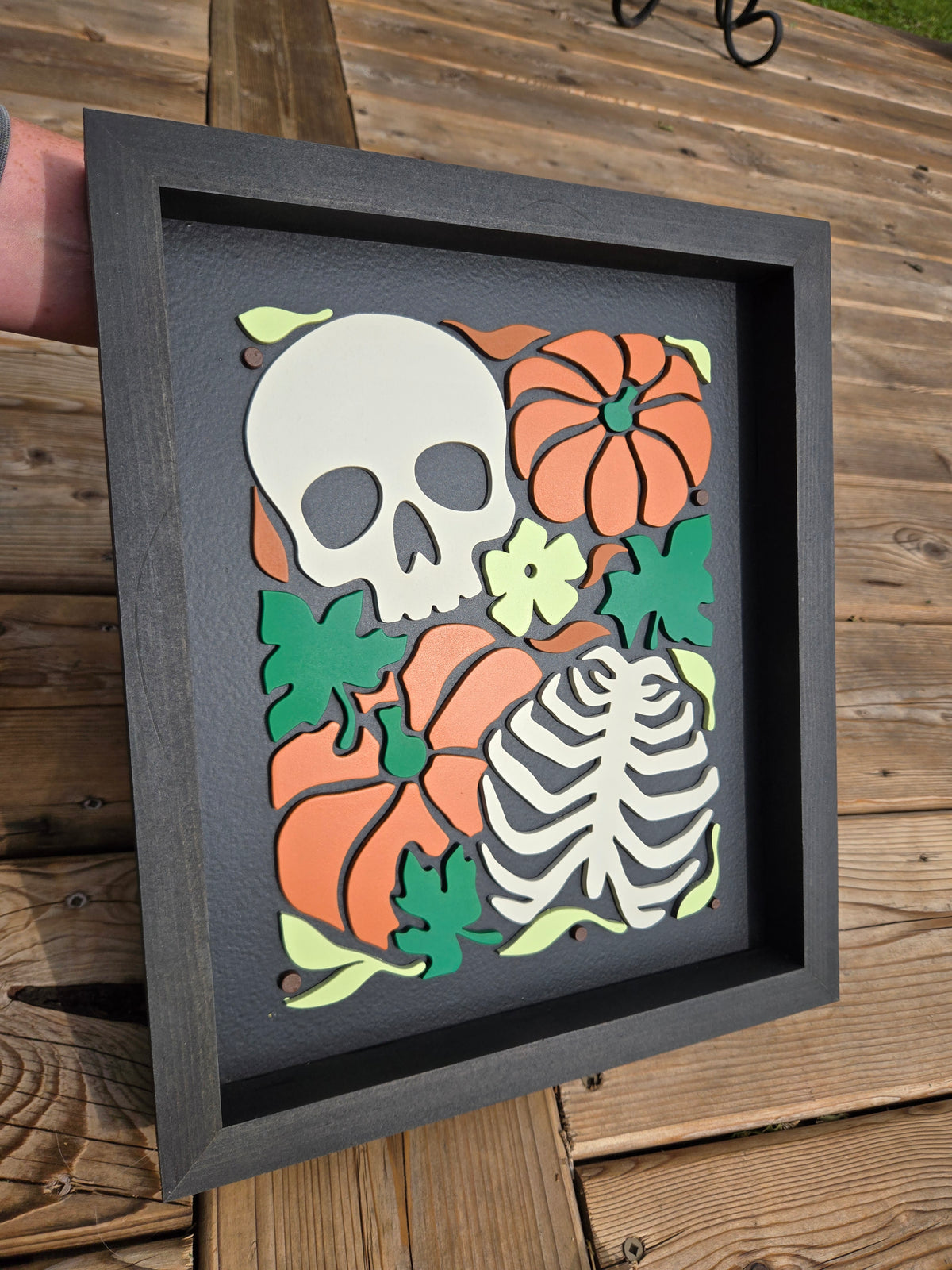 Skeleton's Harvest