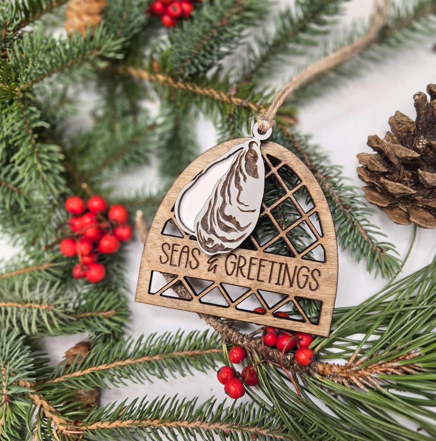 Seas & Greetings
