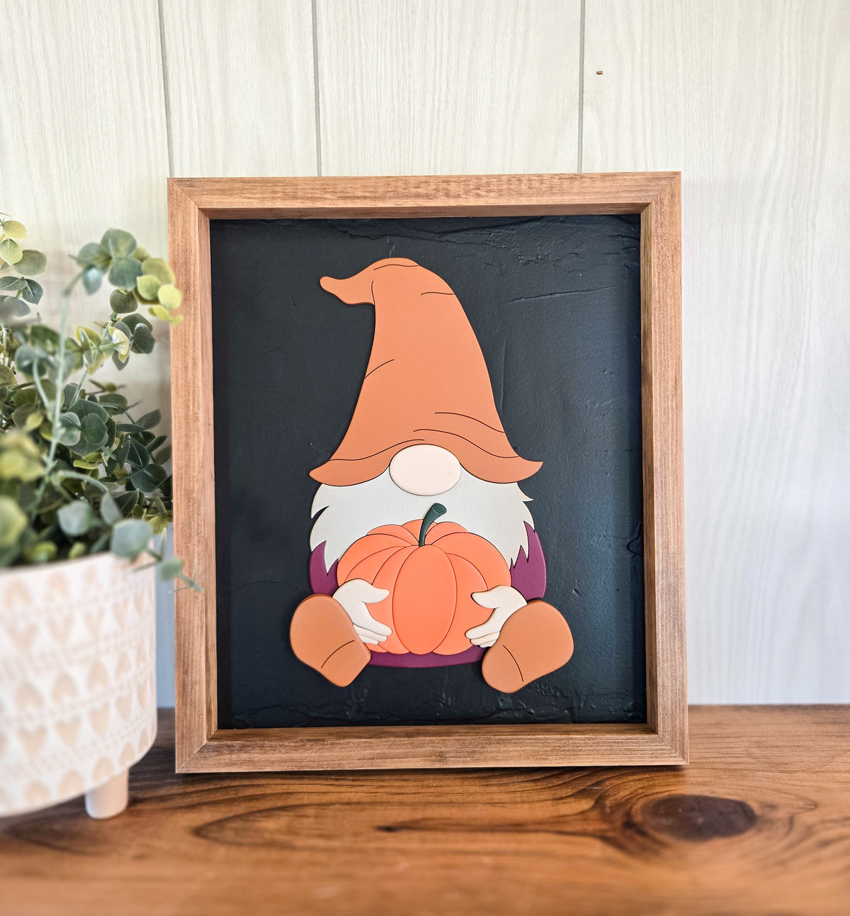 Fall Gnome