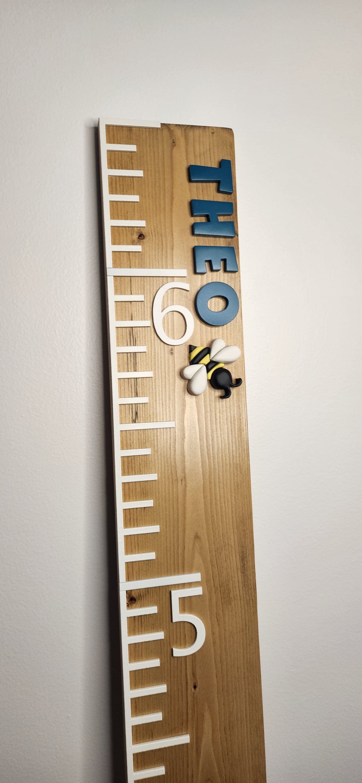 Watch Me Grow - Growth Chart