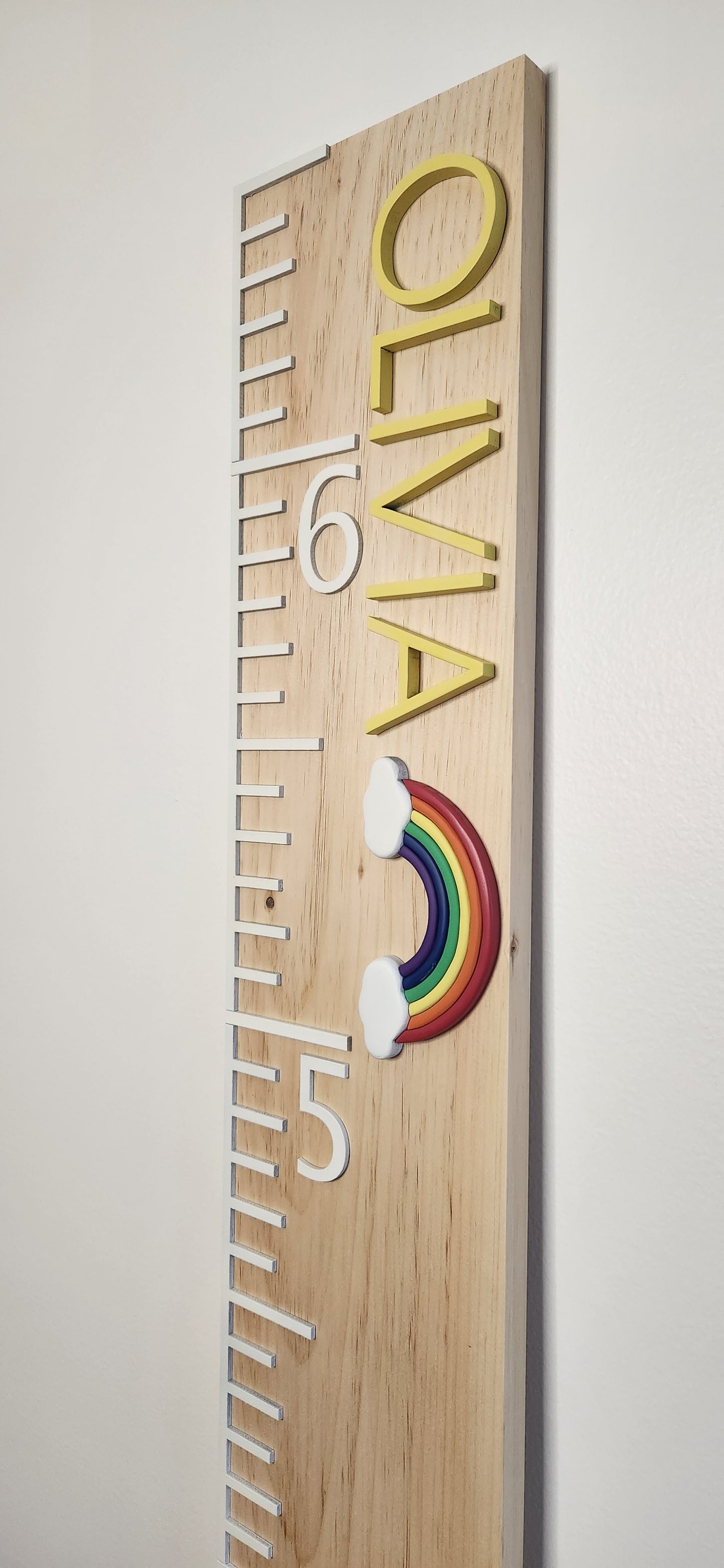 Watch Me Grow - Growth Chart