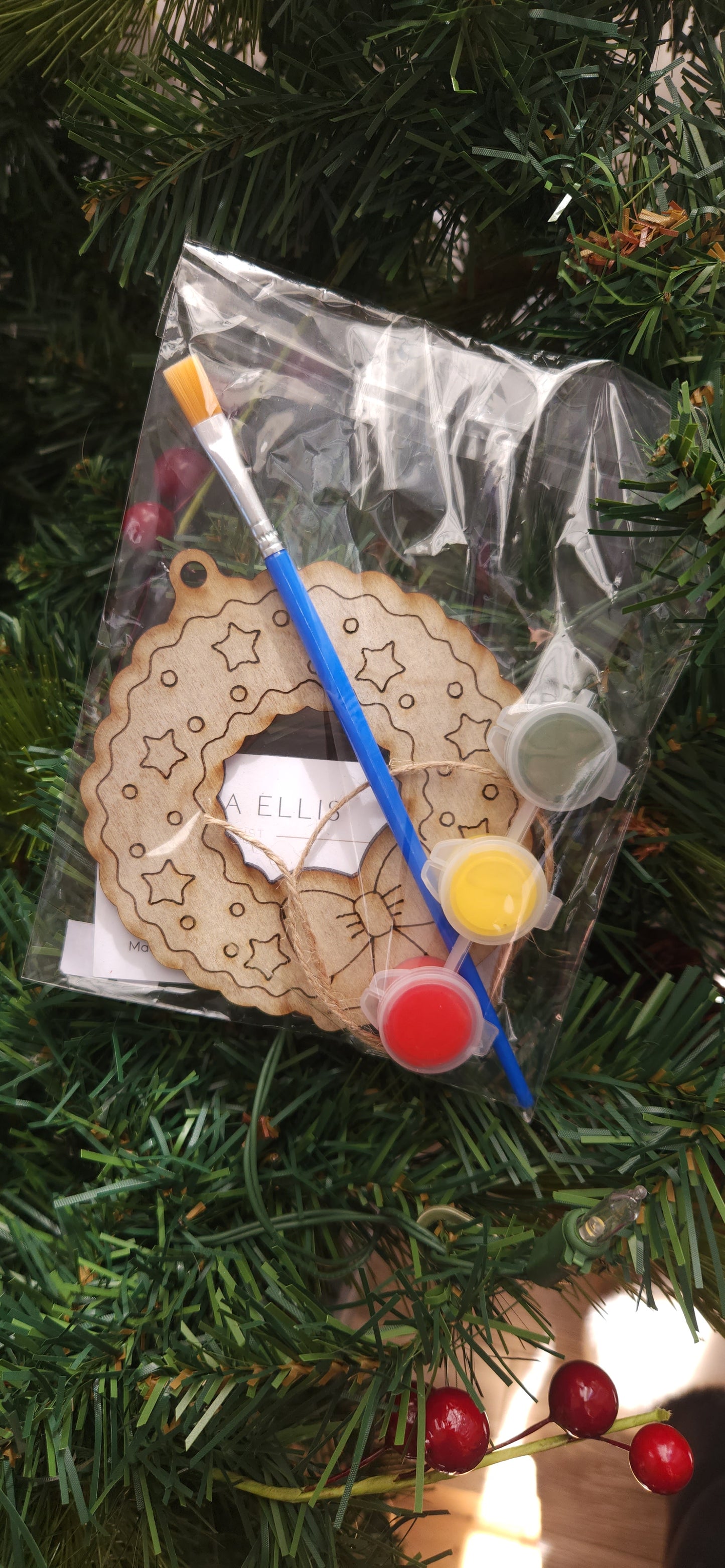 DIY Ornament Kits