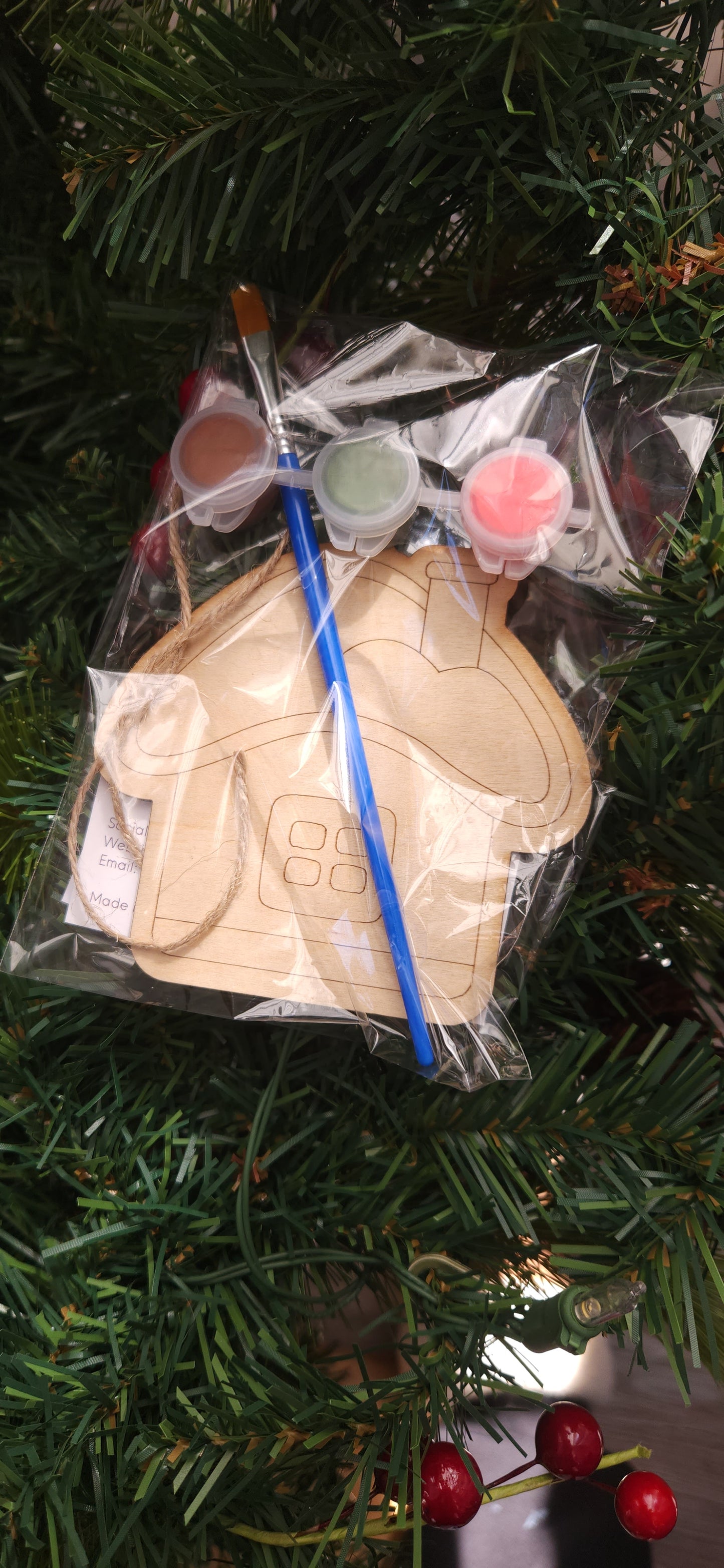 DIY Ornament Kits