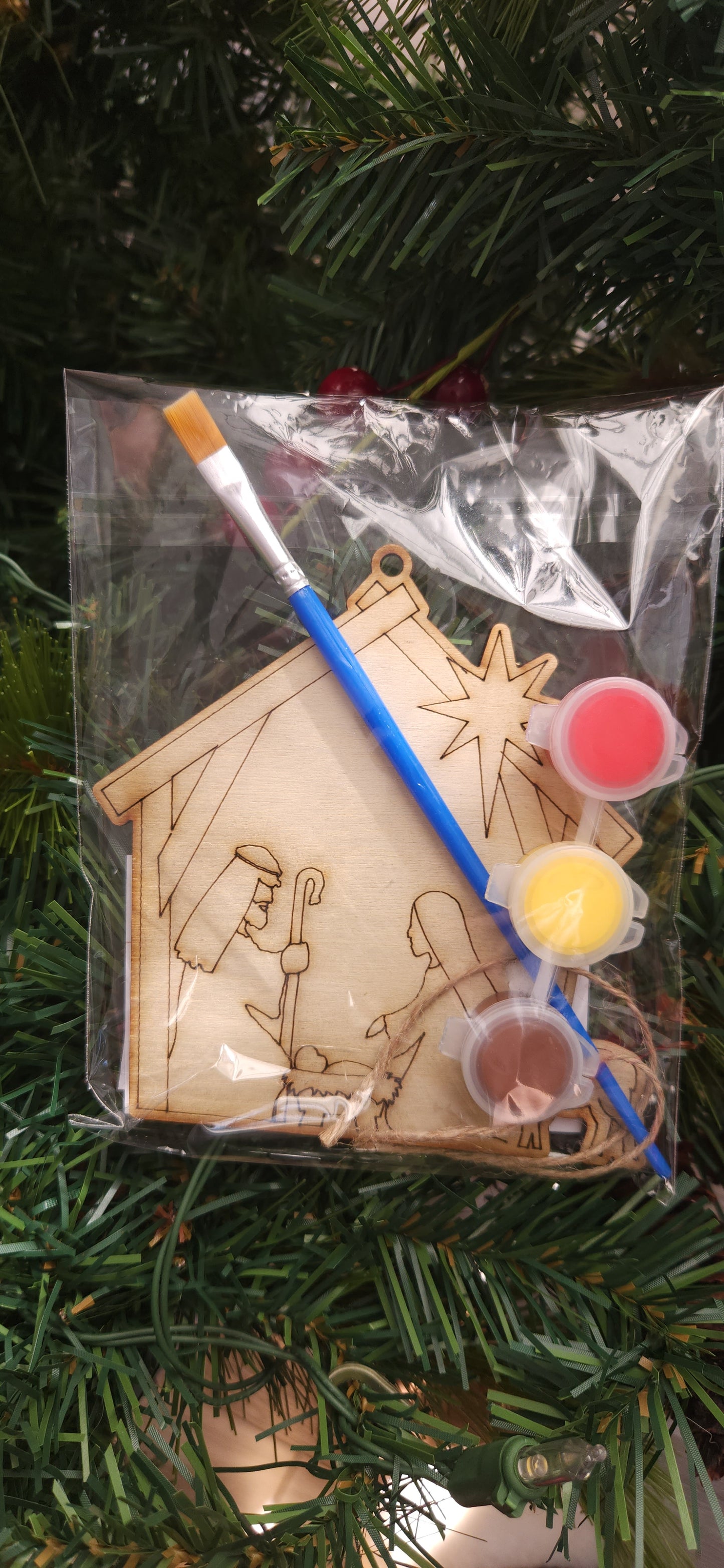 DIY Ornament Kits