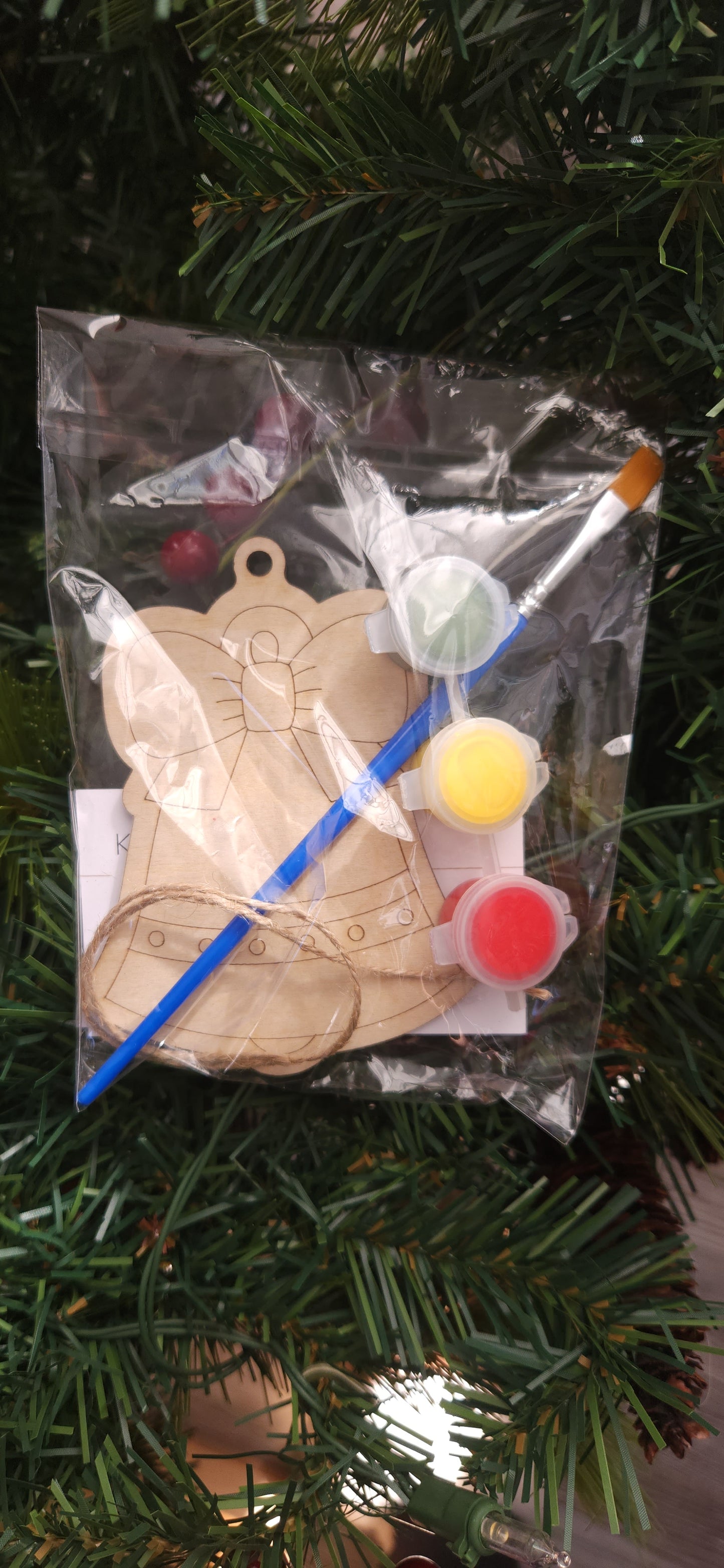 DIY Ornament Kits