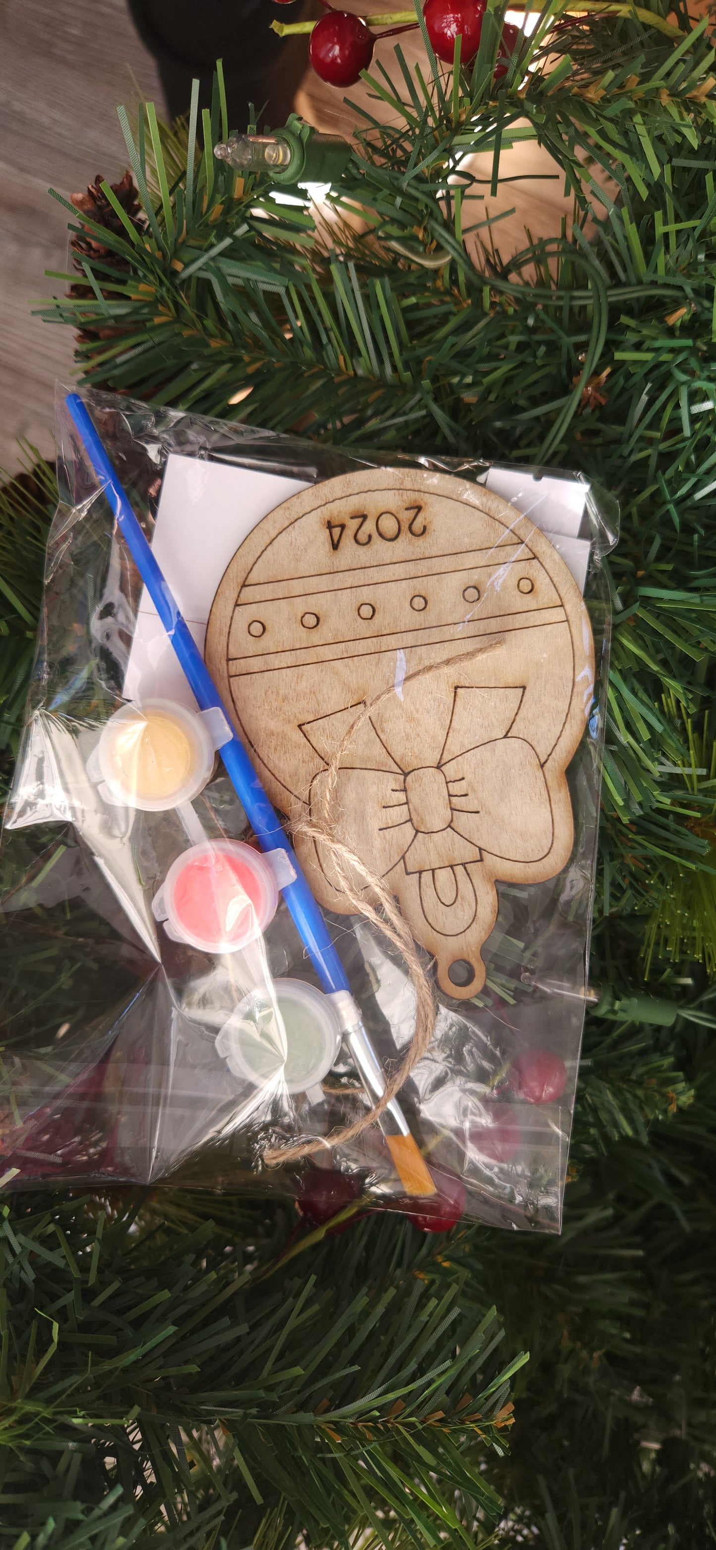 DIY Ornament Kits