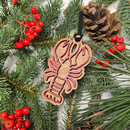 Lobster Ornament