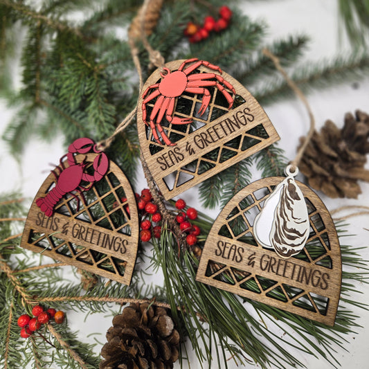 Seas & Greetings