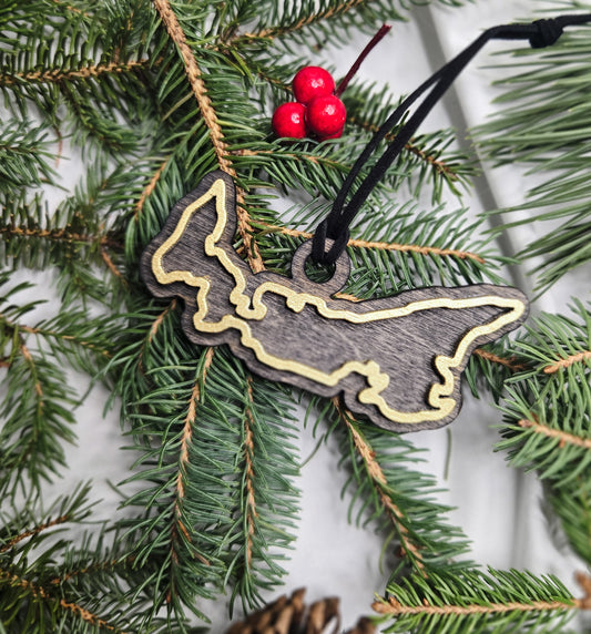 PEI Ornament