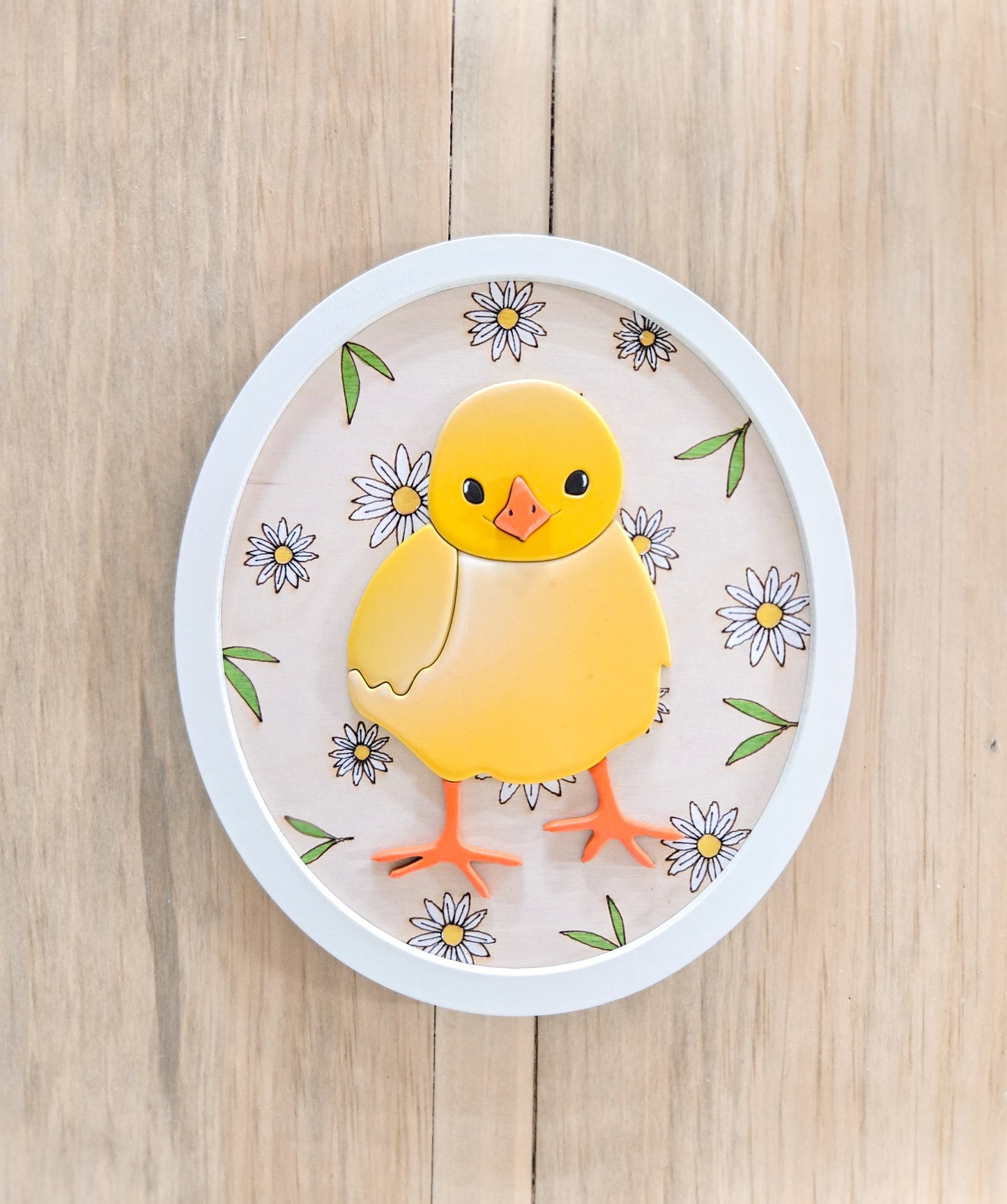 Spring Chick