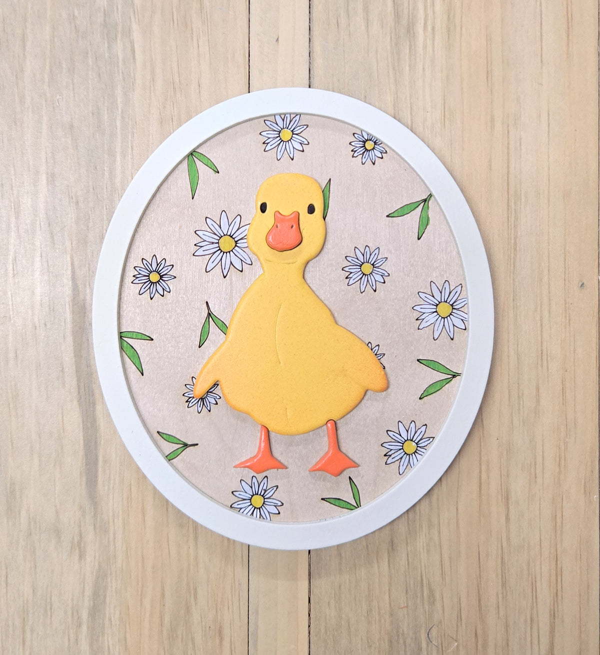 Spring Duck