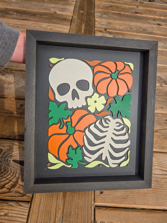 Skeleton's Harvest