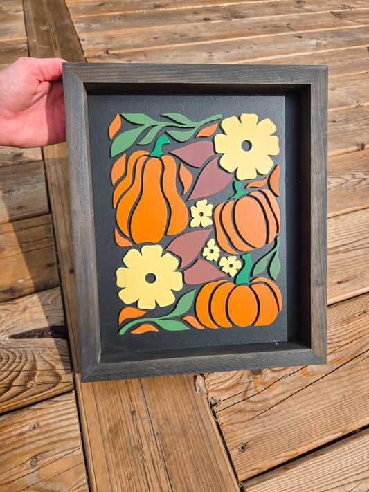 Pumpkin Harvest